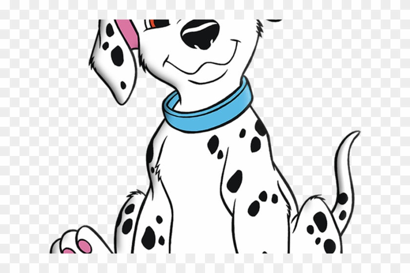 Dalmation Puppy Cliparts - 101 Dalmatians Clipart - Png Download