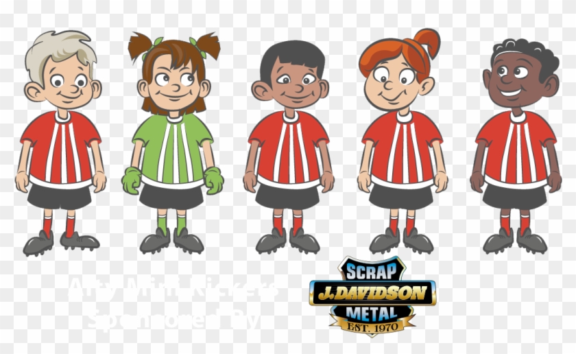 Teamwork Clipart Group Role - Cartoon - Png Download