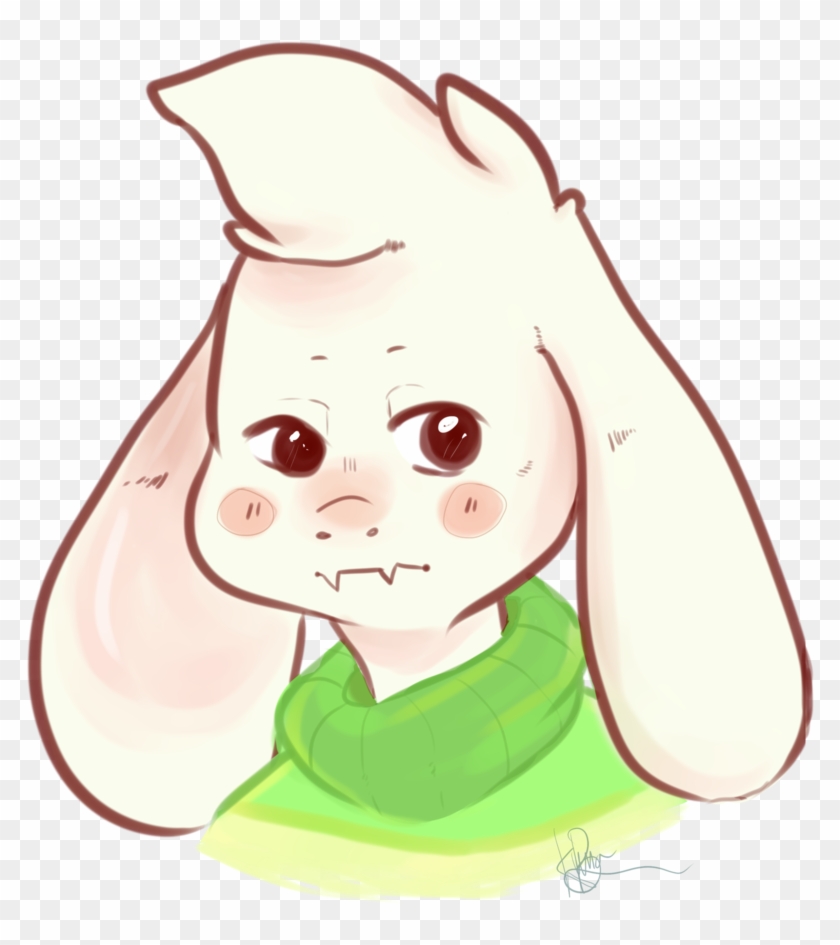 Undertale Face Nose Facial Expression Vertebrate Smile - Cartoon Clipart