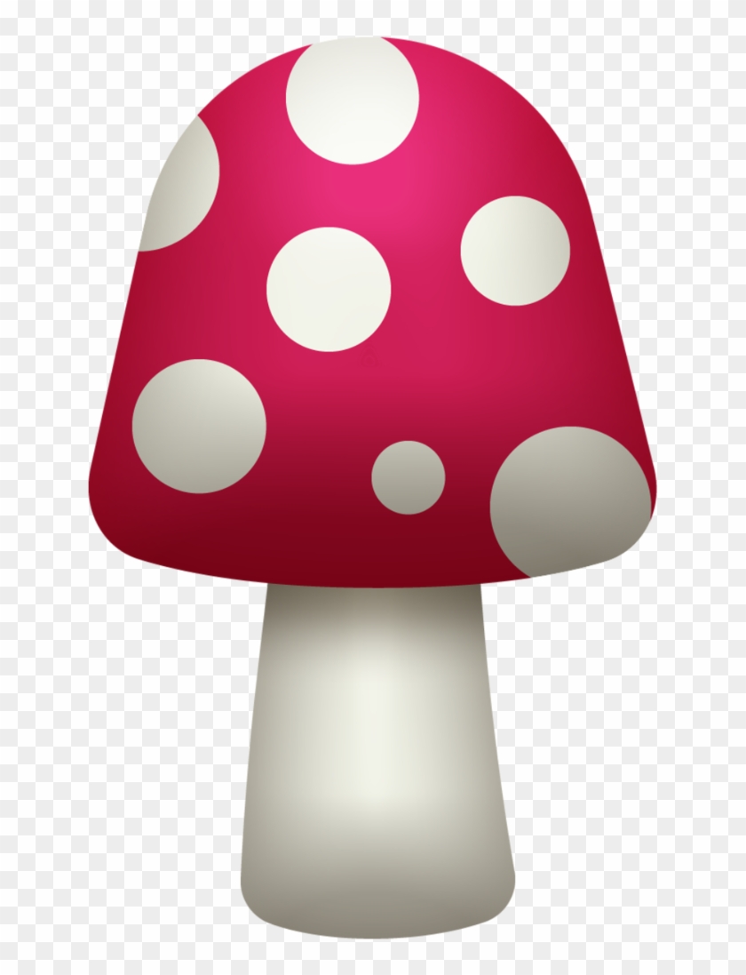 ○••°‿✿⁀shrooms‿✿⁀°••○ - Lampshade Clipart