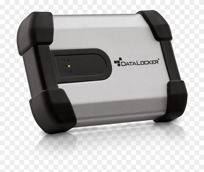 Datalocker Ironkey H350 Encrypted External Hard Drive - Datalocker H350 Clipart #3605516