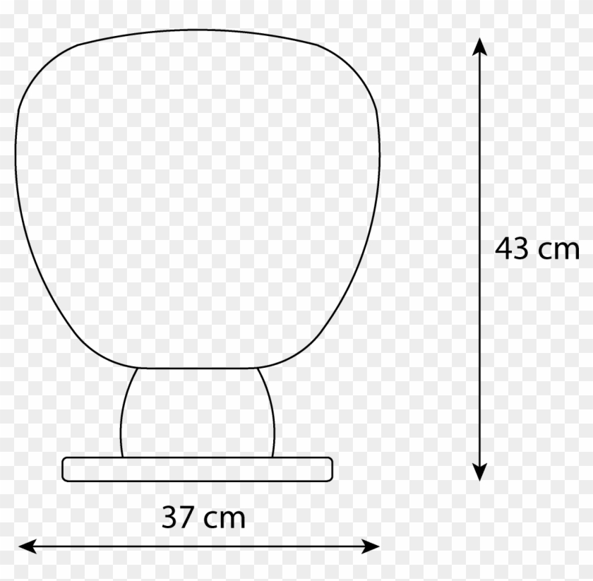 Toadstool - - Circle Clipart #3605526