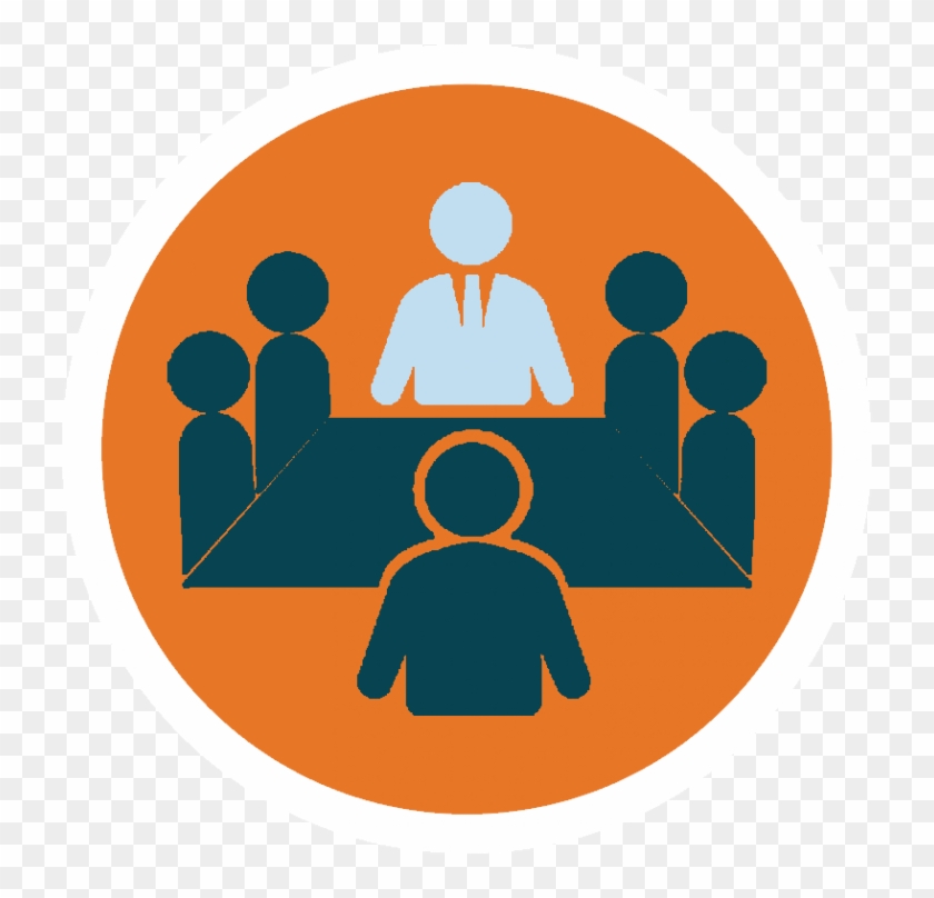 Clipart Leadership - Board Of Directors - Png Download #3605527