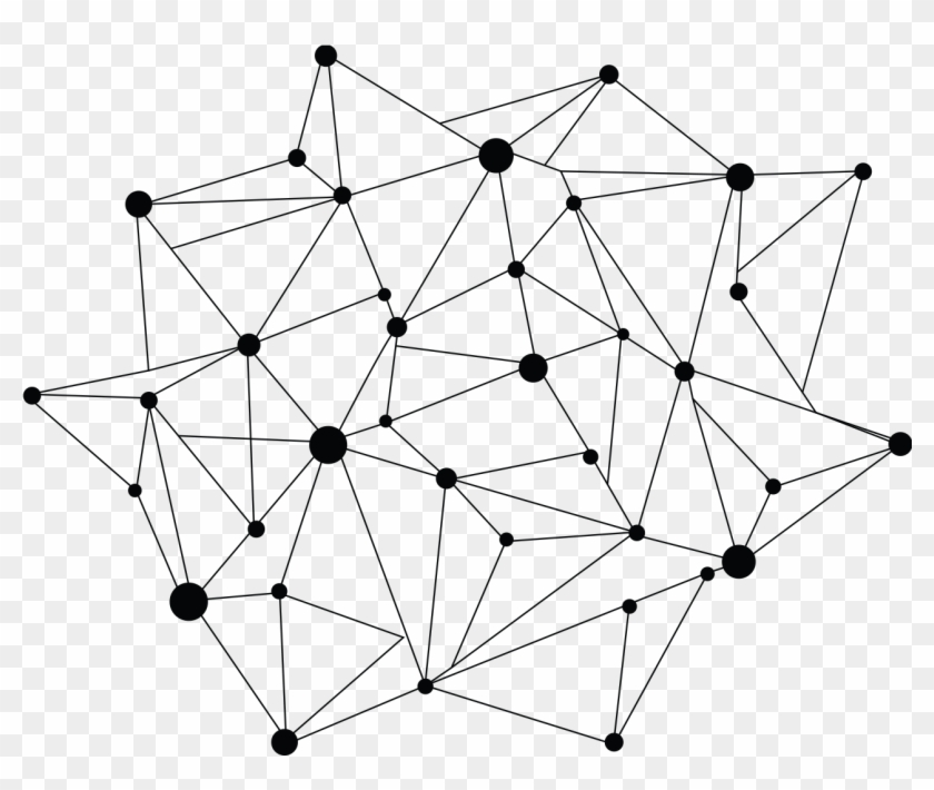Anker's Multichain - Triangle Clipart #3605529