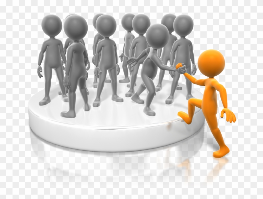 Careers Png Transparent Background - Group Help Clipart #3605603