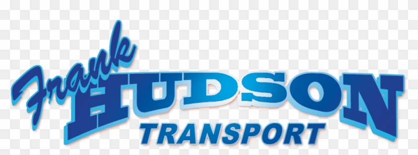 Frank Hudson Transport - Company Clipart #3605625