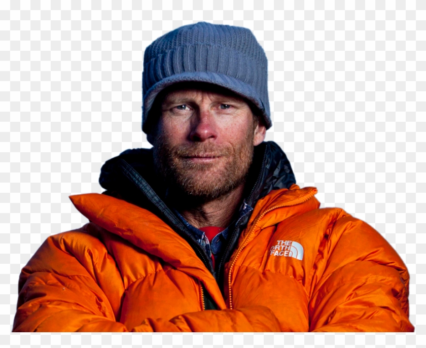 A Life In Adventure - Conrad Anker Portraits Clipart #3605664