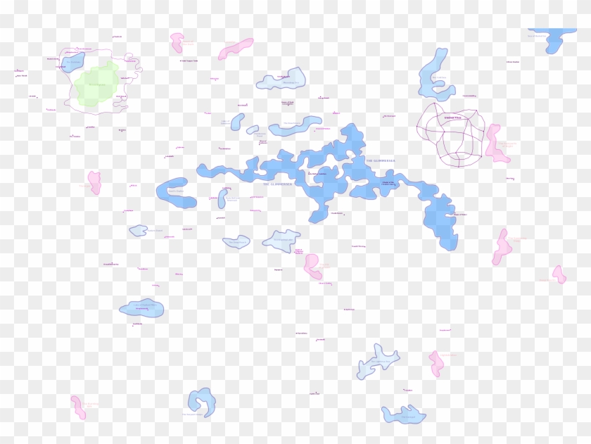 I Made An Underdark Transparent Background - Map Clipart