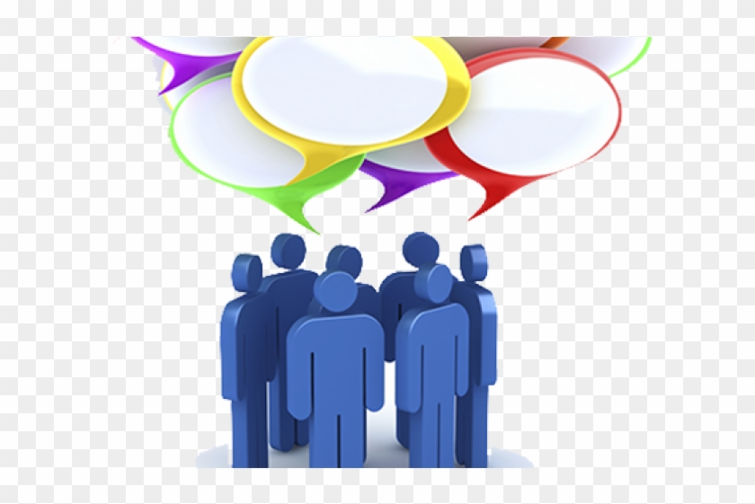 Teamwork Clipart Acceptance - Forum Members - Png Download