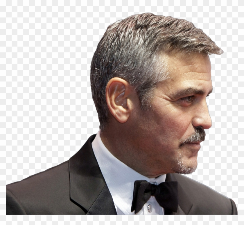 #5newsnow George Clooney "fine" After Motorbike Crash Clipart #3605846