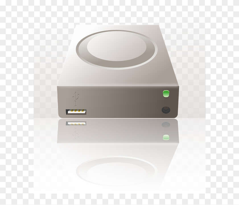 Disk External Usb Hdd Hard Disk Drive Hard Disk - Hard Disk Drive Clipart