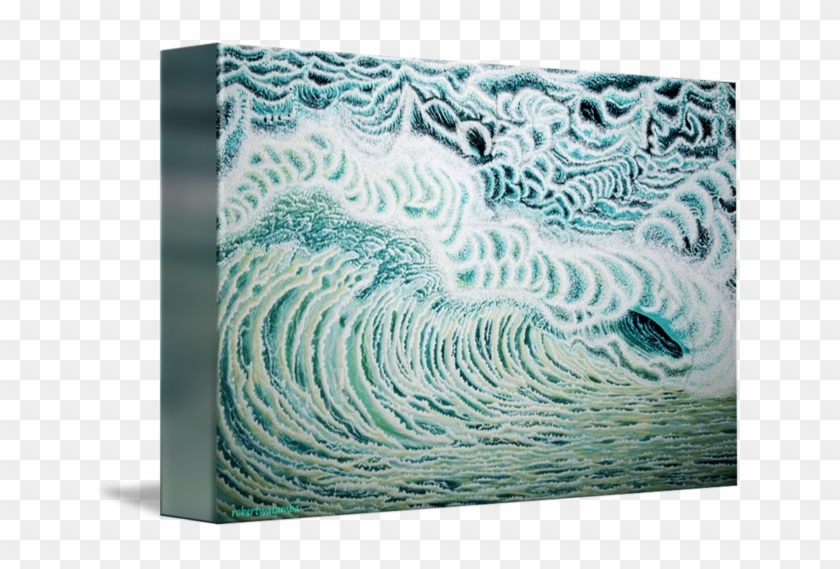 Transparent Wave Gif - Motif Clipart #3605937