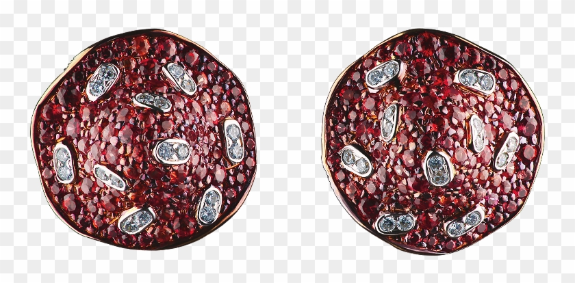 High Jewellery Studs Toadstool Fairy Tales Jx3 030 - Earrings Clipart