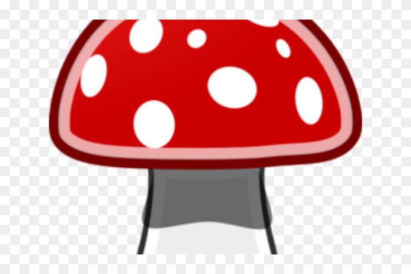 Mushroom Clip Art - Png Download