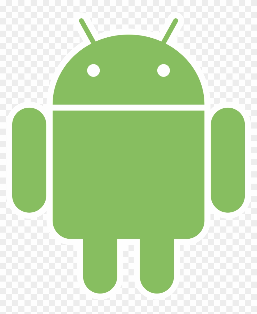 Android - Android Cartoon Clipart #3606079