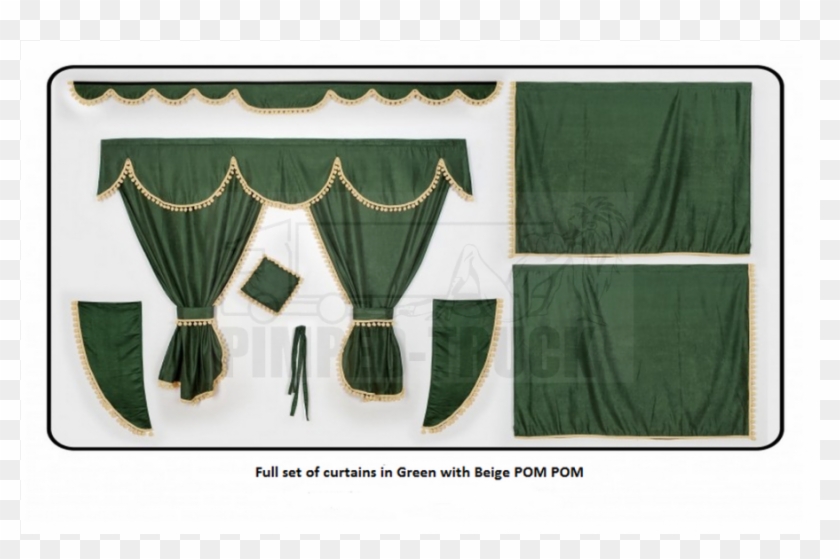 Daf Xf 105 Ламбрекены Clipart