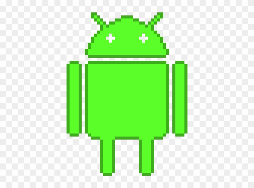 Android Logo - Maiden's Tower Clipart