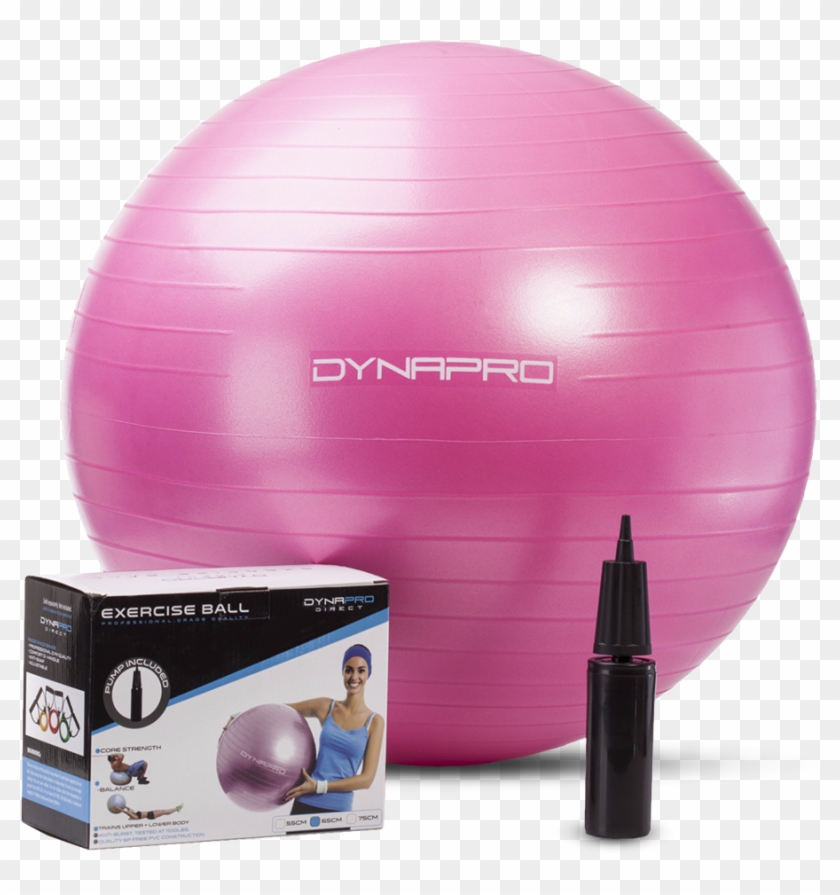 Dynapro Exercise Ball - Exercise Ball Clipart #3606405
