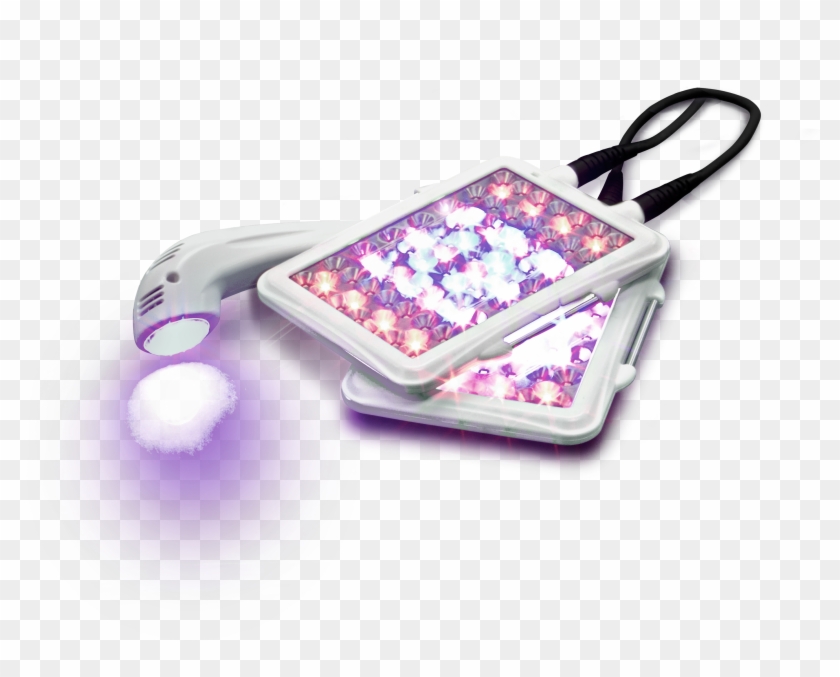 Tri Wave Light Pads And Probes Transparent - Telephony Clipart #3606499