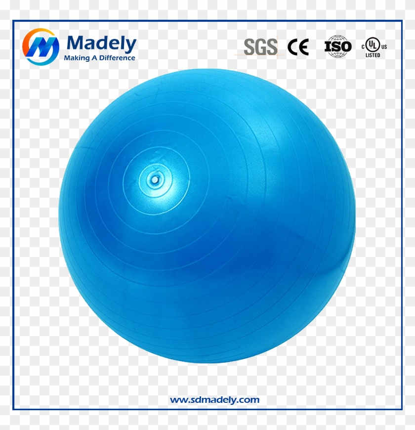 Yoga Ball - Sgs S.a. Clipart #3606501