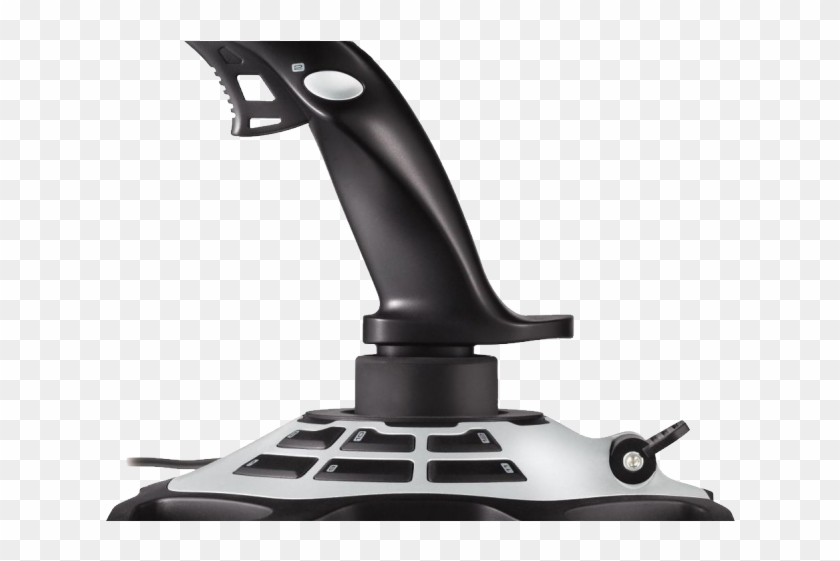 Joystick Clipart Pc Png - Logitech Extreme 3d Pro Gaming Joystick Transparent Png