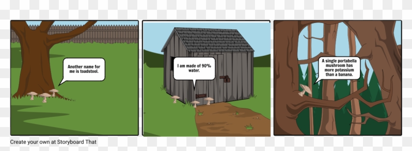 Storyboard Clipart #3606632