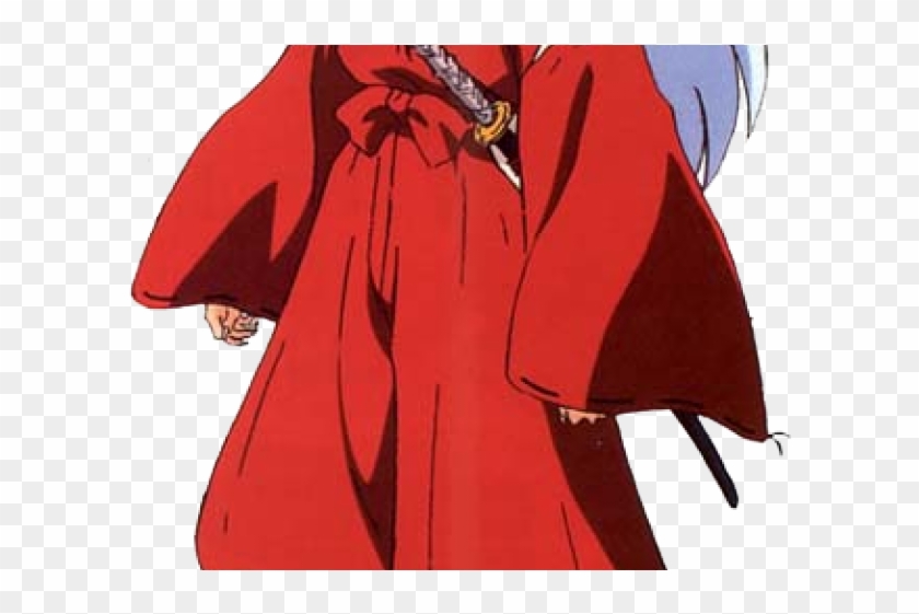 Inuyasha Clipart Anime - Inuyasha Pants - Png Download