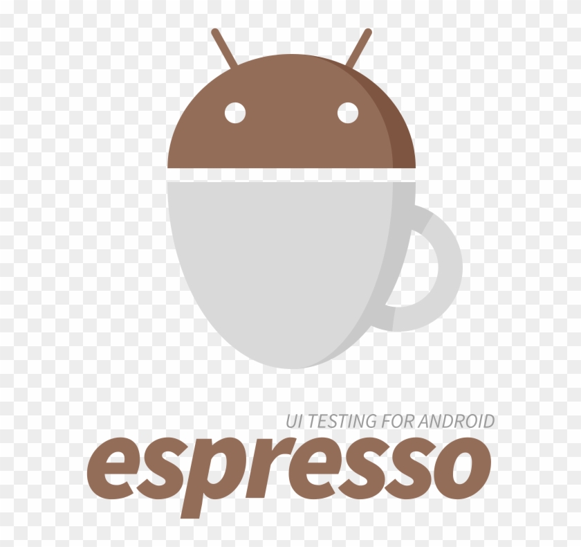 Getting Started - Espresso Testing Framework Clipart