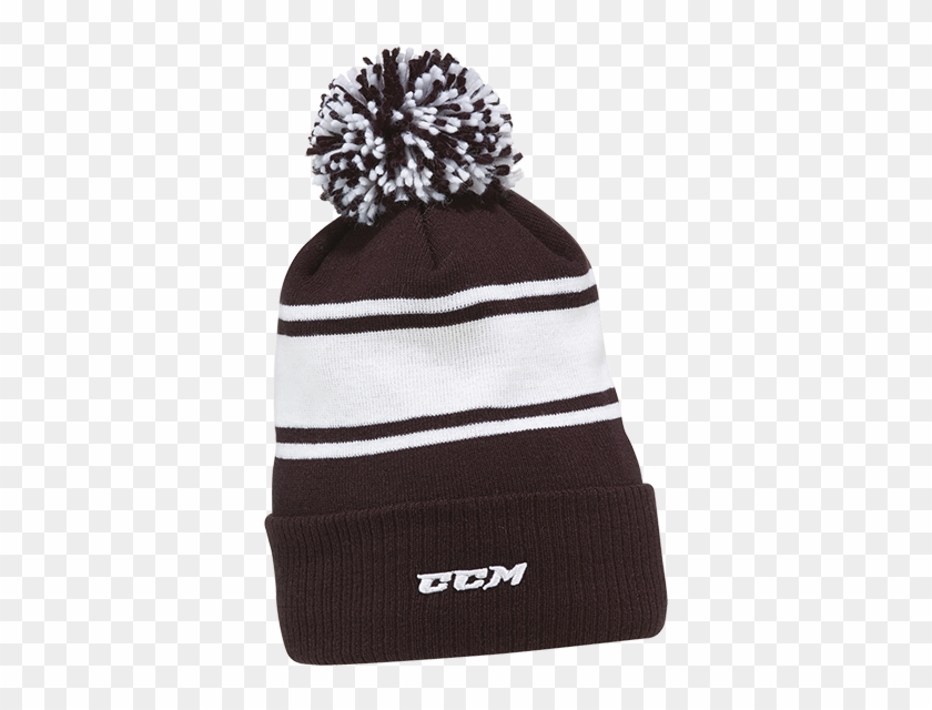 Ccm Fleece Pom Knit Clipart #3606736