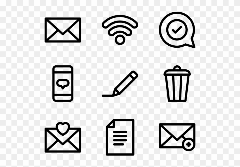 Email Clipart #3606867