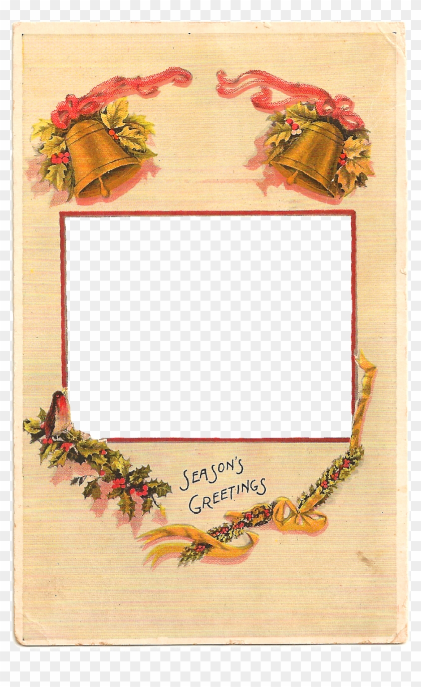 Printable Christmas Tag - Paper Clipart #3606899