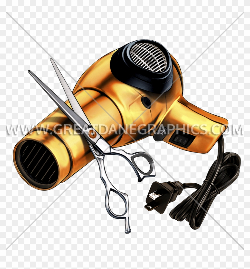 Hair Stylist Layout Production Ready Artwork For - Torch Clipart #3607048
