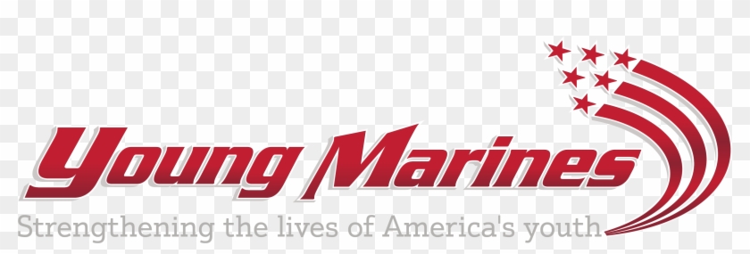 Logo Primary Blend Tag Png - Young Marines Clipart #3607051