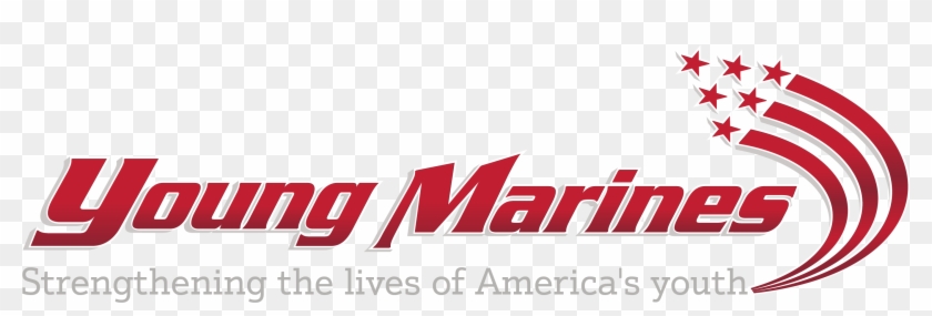 Logo Primary Blend Tag Png - Young Marines Clipart #3607051