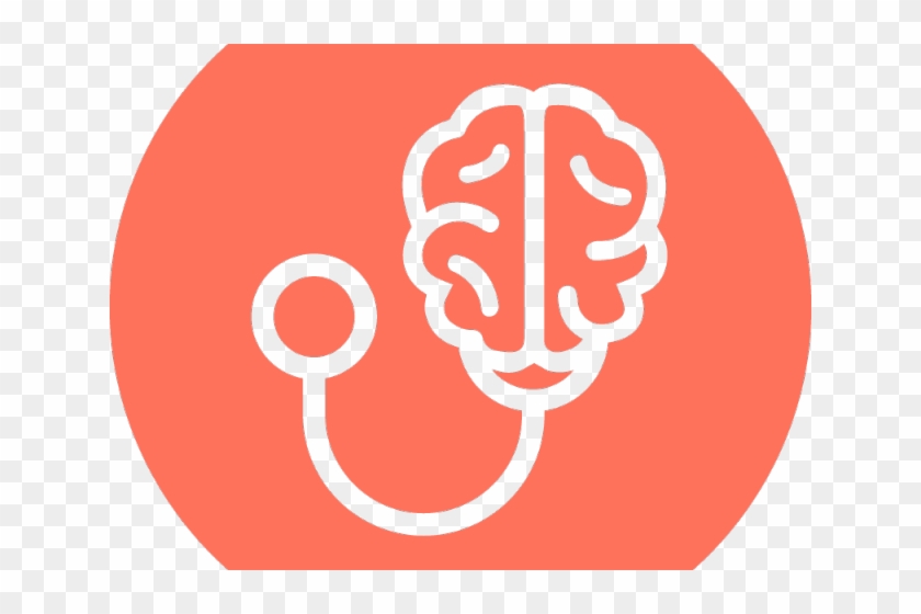 Health Clipart Mental Health - Icon - Png Download
