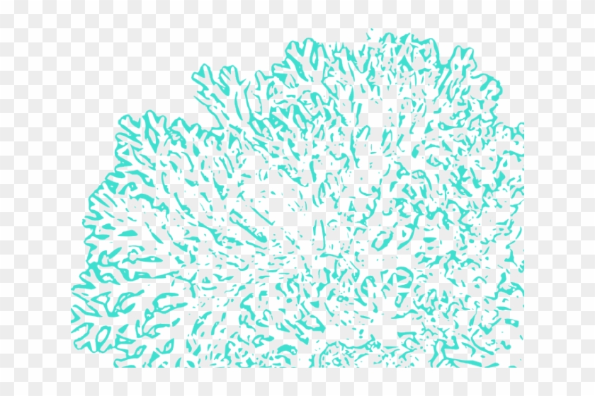 Coral Reef Clipart Cartoon - Transparent Coral Reef Clipart - Png Download #3607589