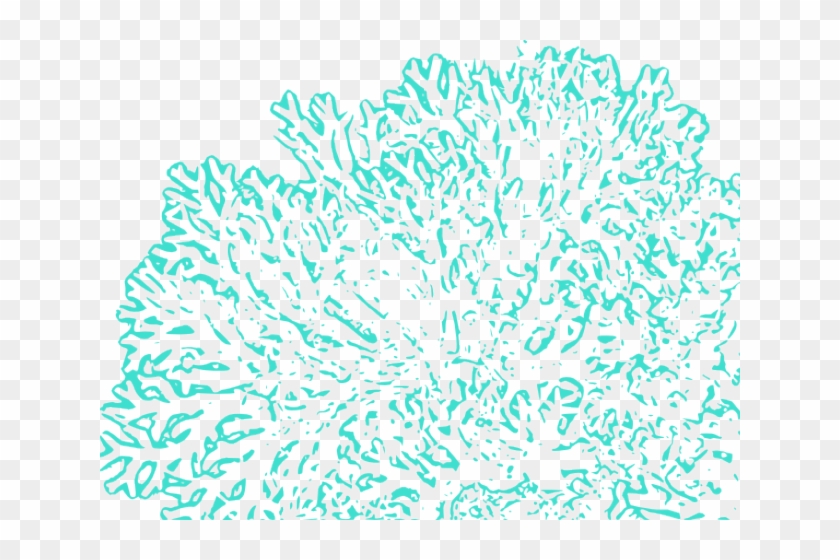 Coral Reef Clipart Cartoon - Transparent Coral Reef Clipart - Png Download #3607589