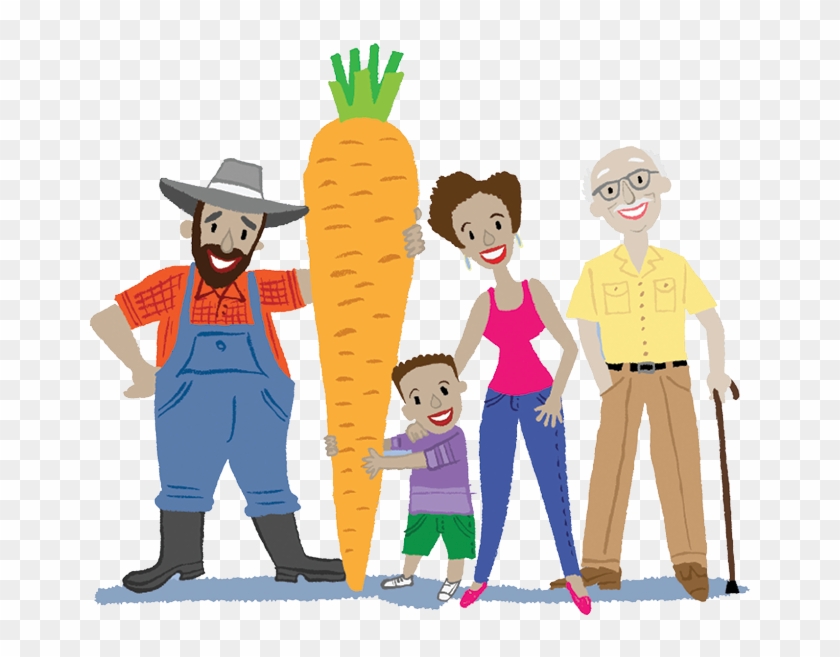 Want To Support Local Economies And Local Health Efforts - Cartoon Clipart #3607602