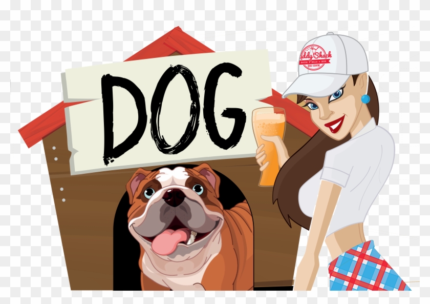 The Doghouse 3 Finished , Png Download - Cartoon Clipart #3607754