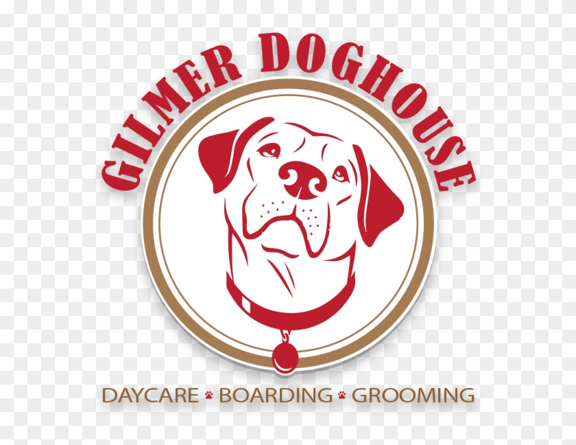 Gilmer Doghouse - Community Service Clipart