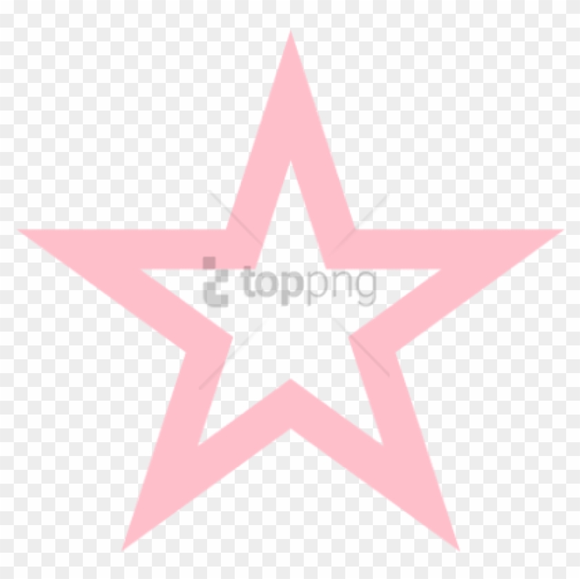 Free Png Star Hand Tattoo For Girl Png Image With Transparent - Shi A Islam Symbol Clipart