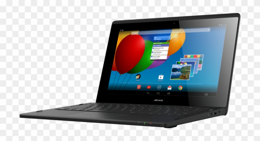Archos Announces The Arcbook, A $170 Jelly Bean-powered - Archos Arcbook Clipart #3608075