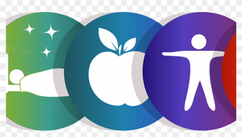 Healthy Food And Sleep Clipart #3608100