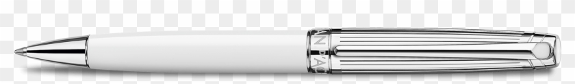 White Pen Png - Metal Clipart #3608211