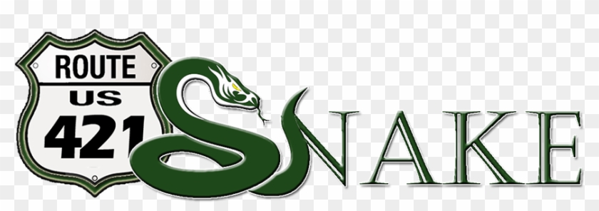 Logo - Snake Motorcycle Road Clipart