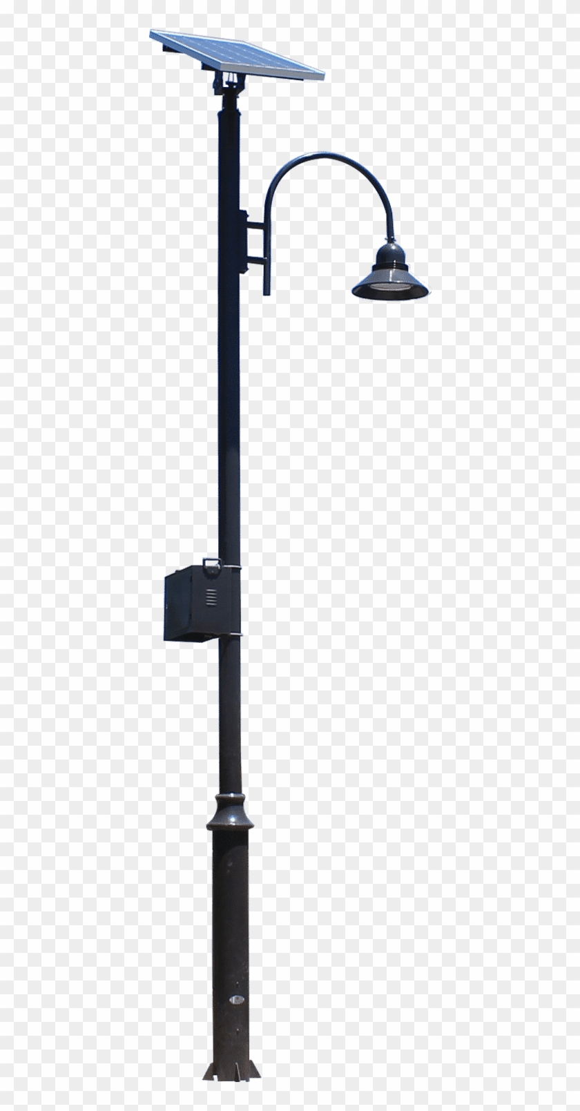 Lumina Solar Street Lighting - Umbrella Clipart