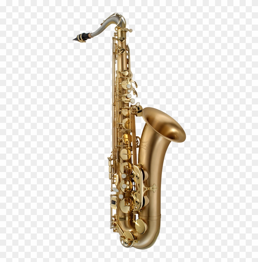 The Le Bravo Saxophone From P - P Mauriat Le Bravo Tenor Saxophone Clipart #3608446