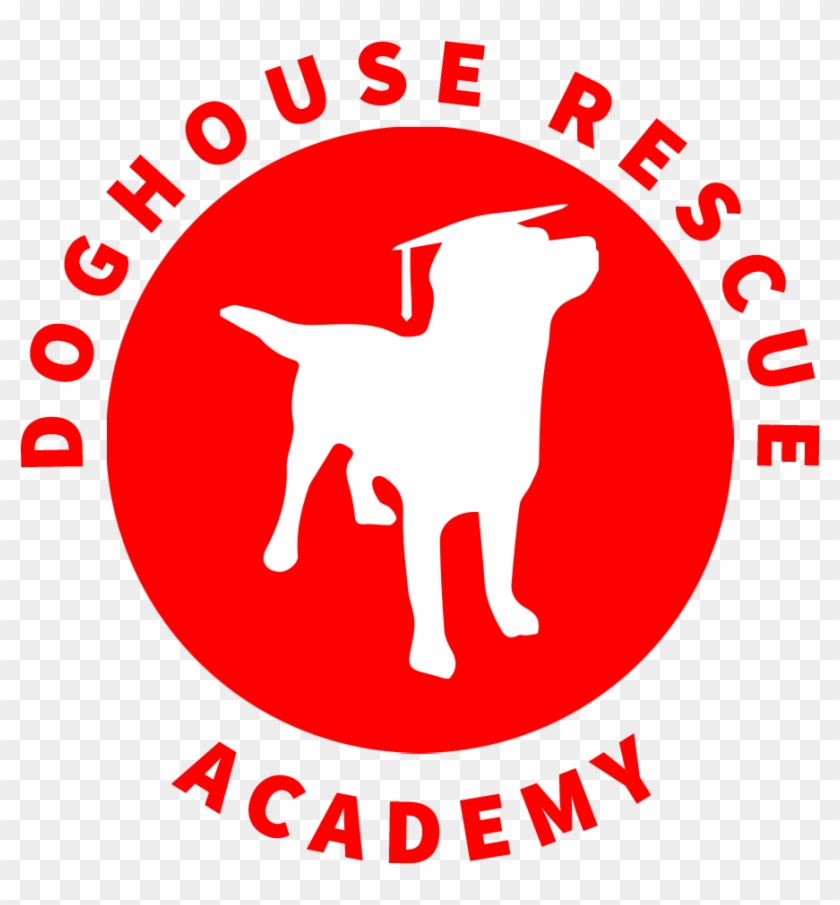 Doghouse Rescue Academy Inc - Doghouse Rescue Academy Clipart #3608482