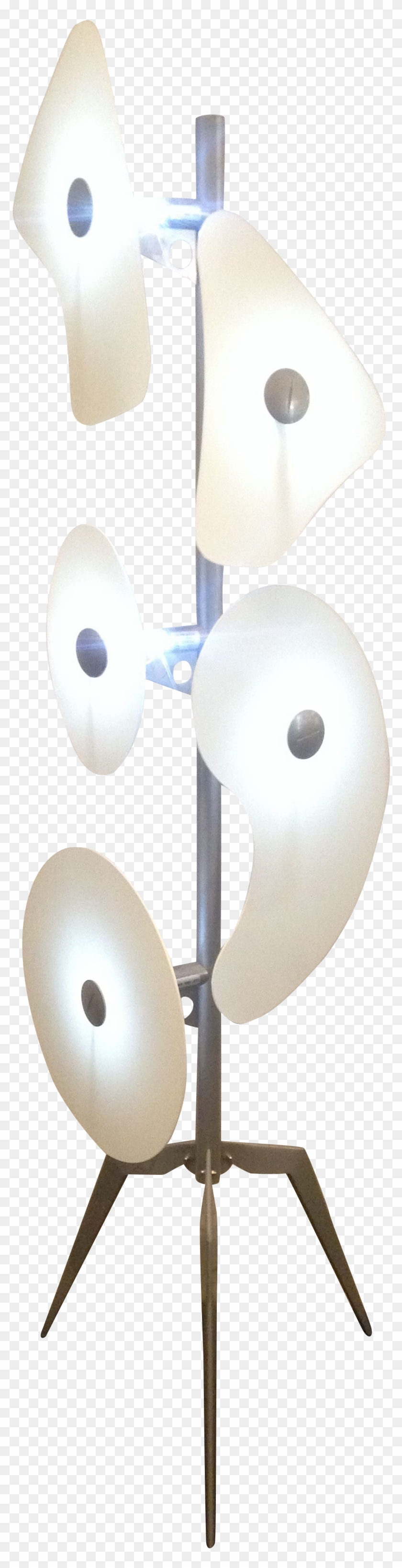 Orbital Floor Lamp By Ferruccio Laviani - Machine Clipart