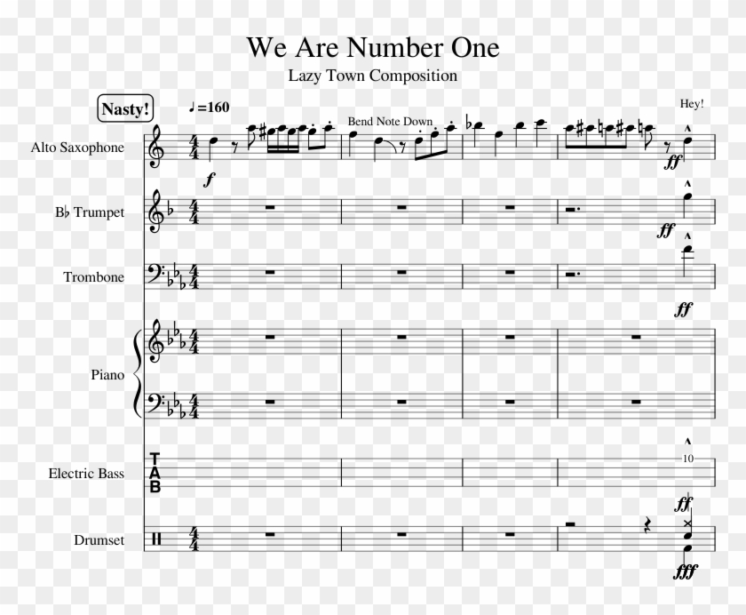 Saxaphone Drawing Trombone - Wallace And Gromit Theme Trumpet Clipart